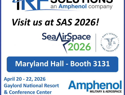 Intelligent RF Solutions at Sea Air Space 2026 Annual Conference & Symposium