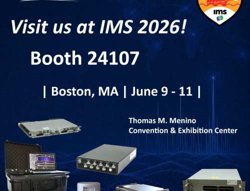 Intelligent RF Solutions at International Microwave Symposium